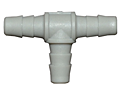 T Series Multi-Barbed Mini Tee Fittings